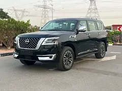 Nissan Patrol