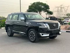 Nissan Patrol