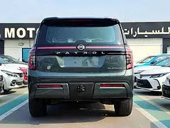 Nissan Patrol