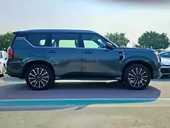 Nissan Patrol