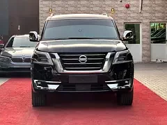 Nissan Patrol