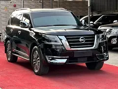 Nissan Patrol