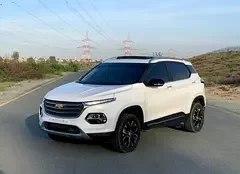 Chevrolet Groove