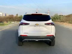 Chevrolet Groove