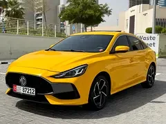MG GT