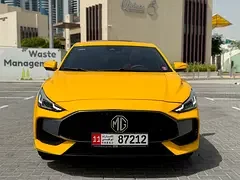 MG GT