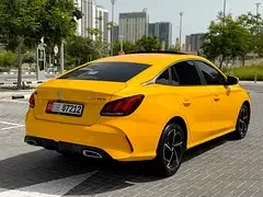 MG GT