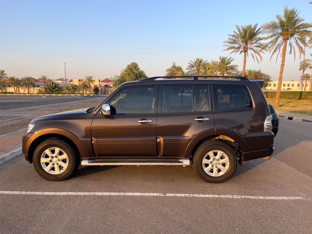 Mitsubishi Pajero