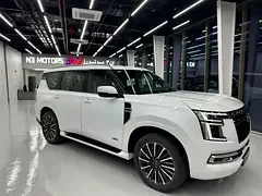 Nissan Patrol