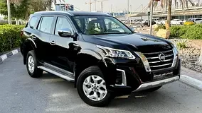 Nissan Xterra