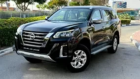 Nissan Xterra