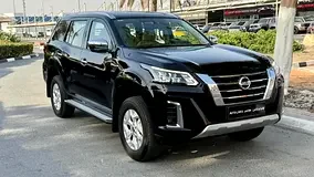 Nissan Xterra