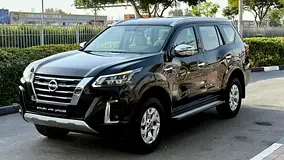 Nissan Xterra