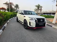 Nissan Patrol
