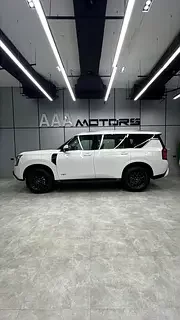 Nissan Patrol