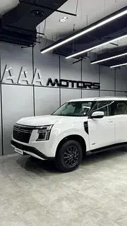 Nissan Patrol