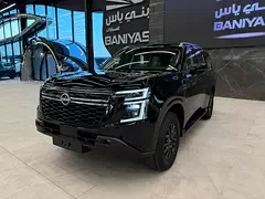 Nissan Patrol
