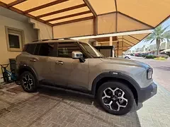 Jetour T1