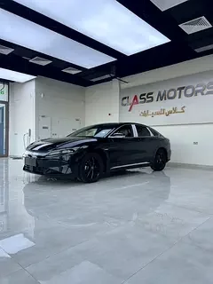 BYD HAN
