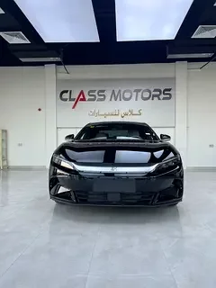 BYD HAN
