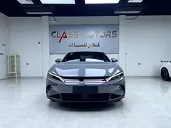 BYD HAN