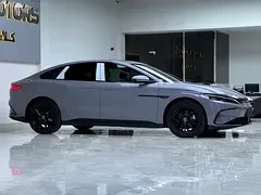 BYD HAN