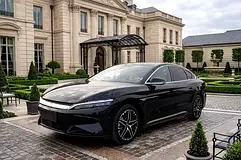 BYD HAN