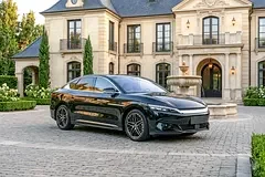 BYD HAN