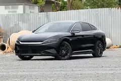 BYD HAN
