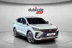 Geely Coolray