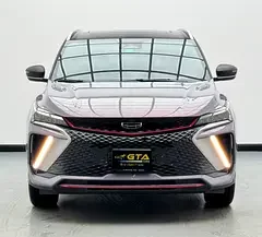 Geely Coolray