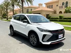 Geely Coolray