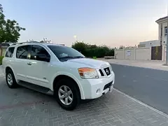 Nissan Armada