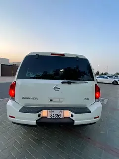 Nissan Armada