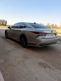 Lexus IS-Series