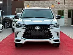 Lexus LX-Series