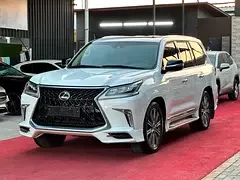 Lexus LX-Series
