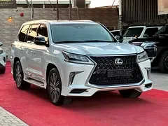 Lexus LX-Series