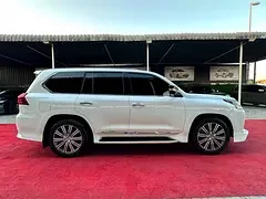 Lexus LX-Series