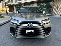 Lexus LX-Series