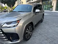 Lexus LX-Series