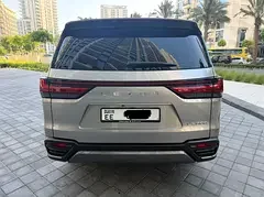 Lexus LX-Series