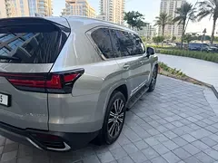 Lexus LX-Series