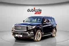 Infiniti QX80
