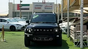Jetour T2