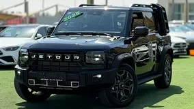 Jetour T2