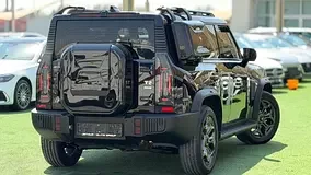 Jetour T2