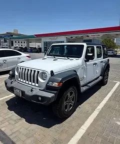 Jeep Wrangler Unlimited