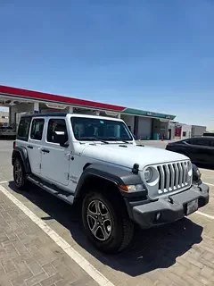 Jeep Wrangler Unlimited