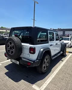 Jeep Wrangler Unlimited